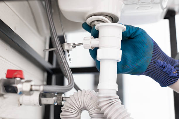 Reliable Plumbing contractor in Deanville, TX by AAA Plumbing Heating